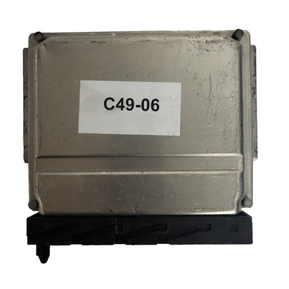 VOVLO V70 ECU / 0281010319 / 28SA5015 / HT.2 / BOSCH