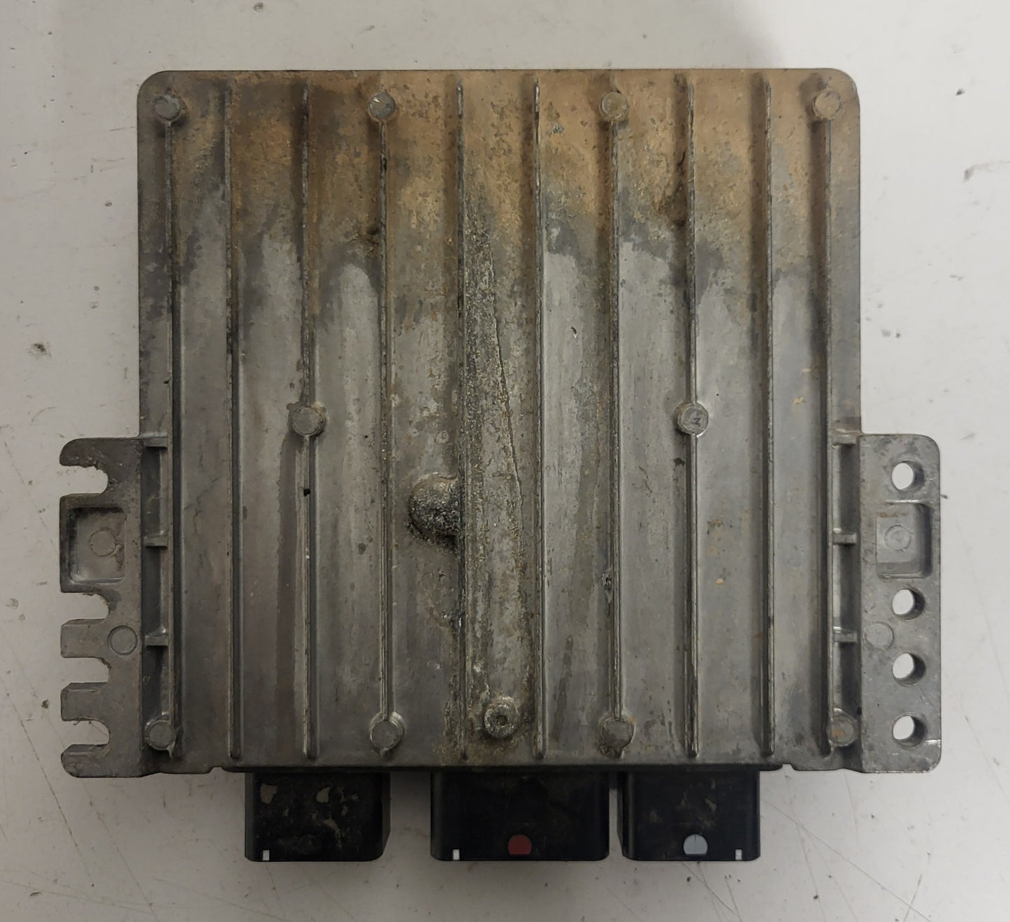 CITROEN BERLINGO ECU / 5WS40025D-T / 9644860380 / 9644323980 / SID801 / SIEMENS