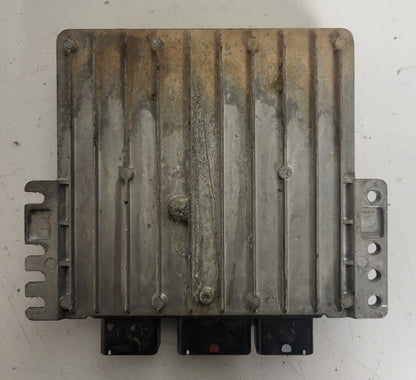 CITROEN BERLINGO ECU / 5WS40025D-T / 9644860380 / 9644323980 / SID801 / SIEMENS