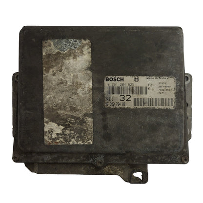 PEUGEOT CITROEN 106 SAXO ECU / 0261204625 / 9630278480 / MA3.1 / BOSCH