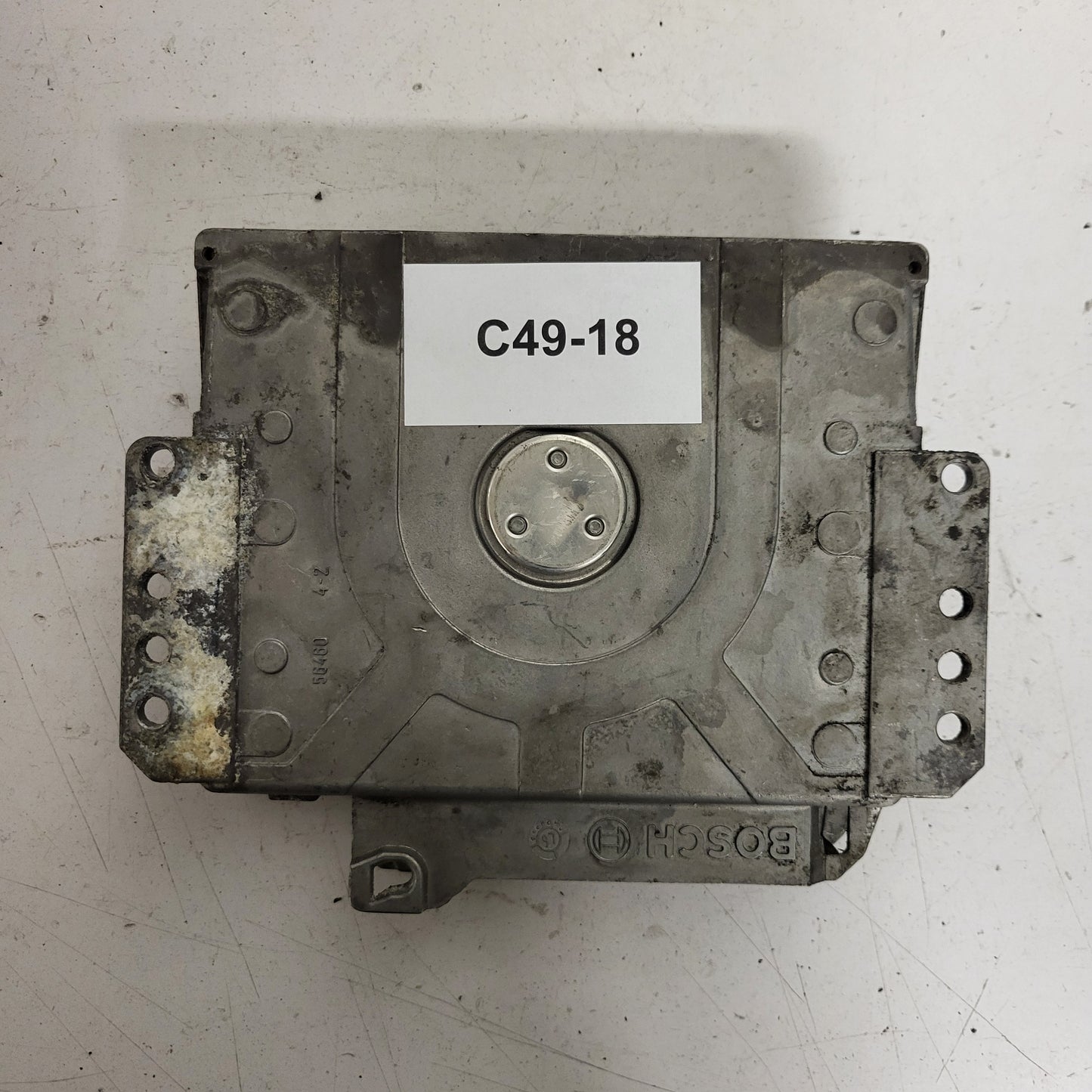 PEUGEOT CITROEN 106 SAXO ECU / 0261204625 / 9630278480 / MA3.1 / BOSCH
