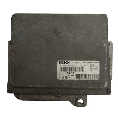 PEUGEOT CITROEN 106 SAXO ECU / 0261204625 / 9630278480 / MA3.1 / BOSCH