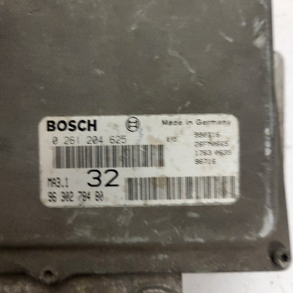 PEUGEOT CITROEN 106 SAXO ECU / 0261204625 / 9630278480 / MA3.1 / BOSCH