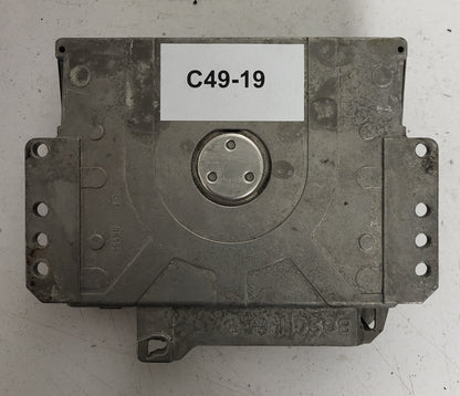 PEUGEOT CITROEN 106 SAXO ECU / 0261204625 / 9630278480 / MA3.1 / BOSCH