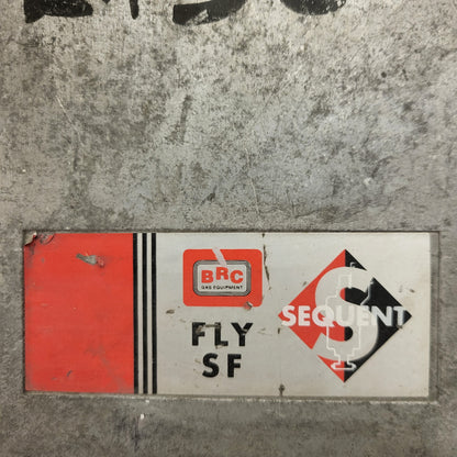 BRC FLY SF ECU / 67R011002 / 110R001001 / 031001 / E3031001 / M.T.M.