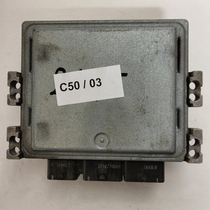 Renault ECU / S122326111A / S122326111 A / 8200766462 /8200592611 / SID301 / SIEMENS