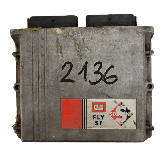 BRC FLY SF ECU / 67R011002 / 110R001001 / 031001 / E3031001 / M.T.M.