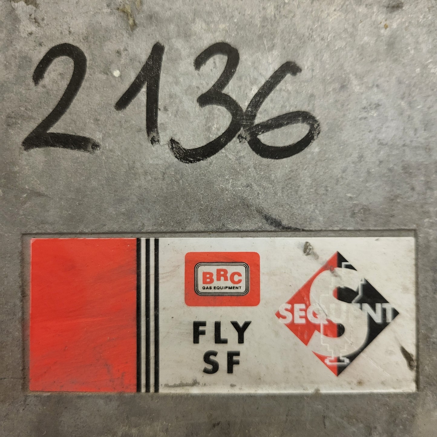 BRC FLY SF ECU / 67R011002 / 110R001001 / 031001 / E3031001 / M.T.M.