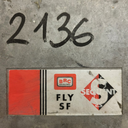 BRC FLY SF ECU / 67R011002 / 110R001001 / 031001 / E3031001 / M.T.M.