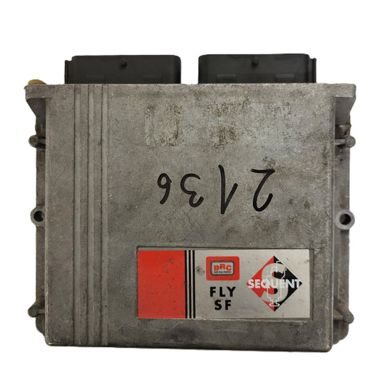 BRC FLY SF ECU / 67R011002 / 110R001001 / 031001 / E3031001 / M.T.M.