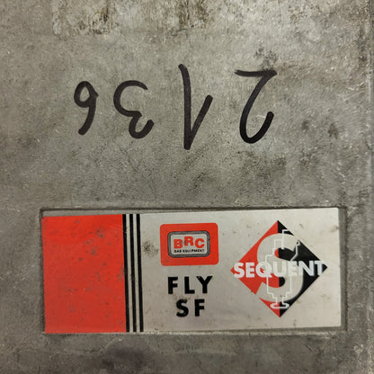 BRC FLY SF ECU / 67R011002 / 110R001001 / 031001 / E3031001 / M.T.M.