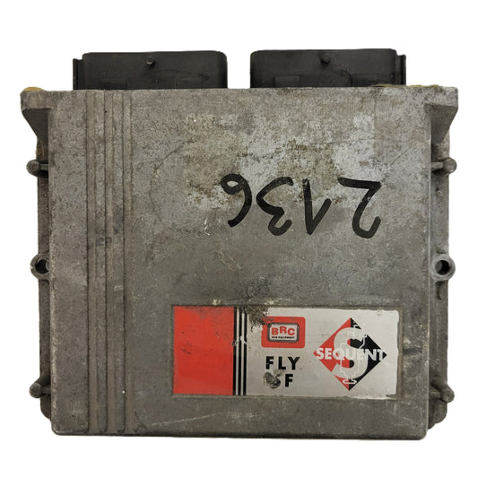 BRC FLY SF ECU / 67R011002 / 110R001001 / 031001 / E3031001 / M.T.M.