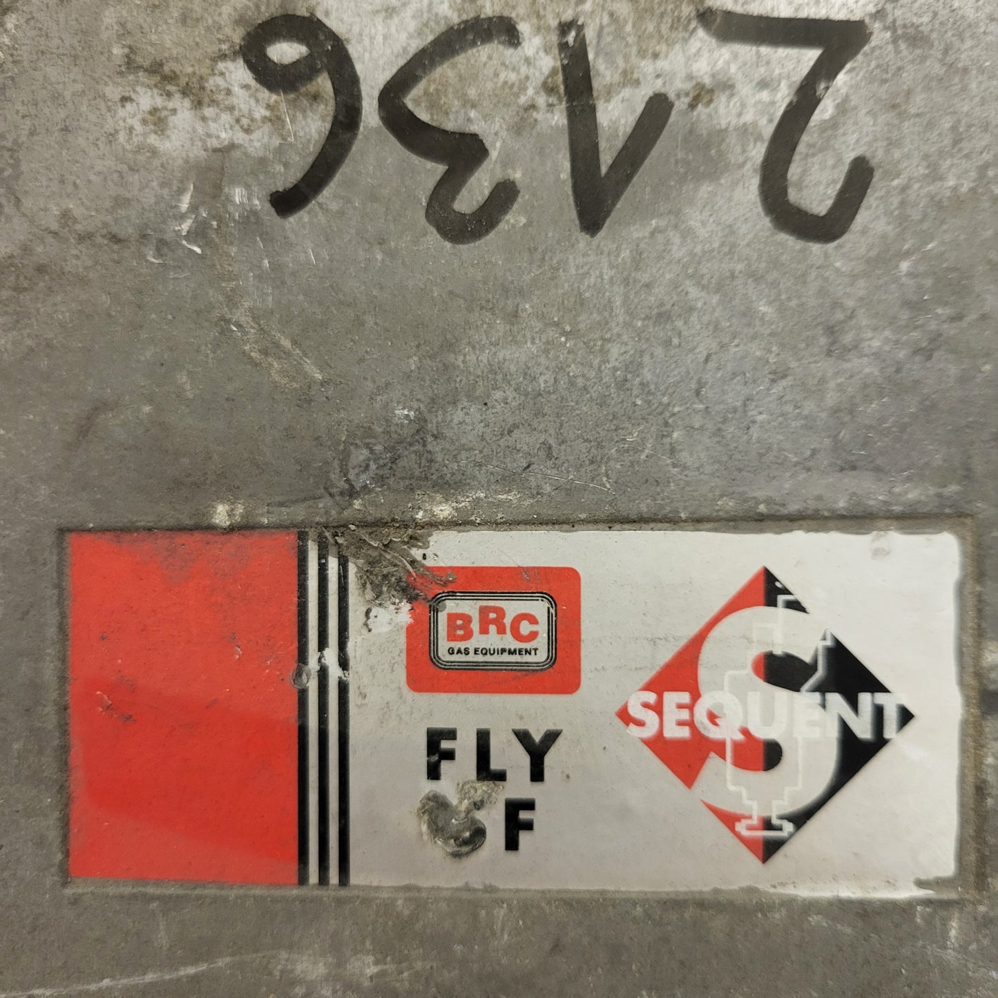 BRC FLY SF ECU / 67R011002 / 110R001001 / 031001 / E3031001 / M.T.M.