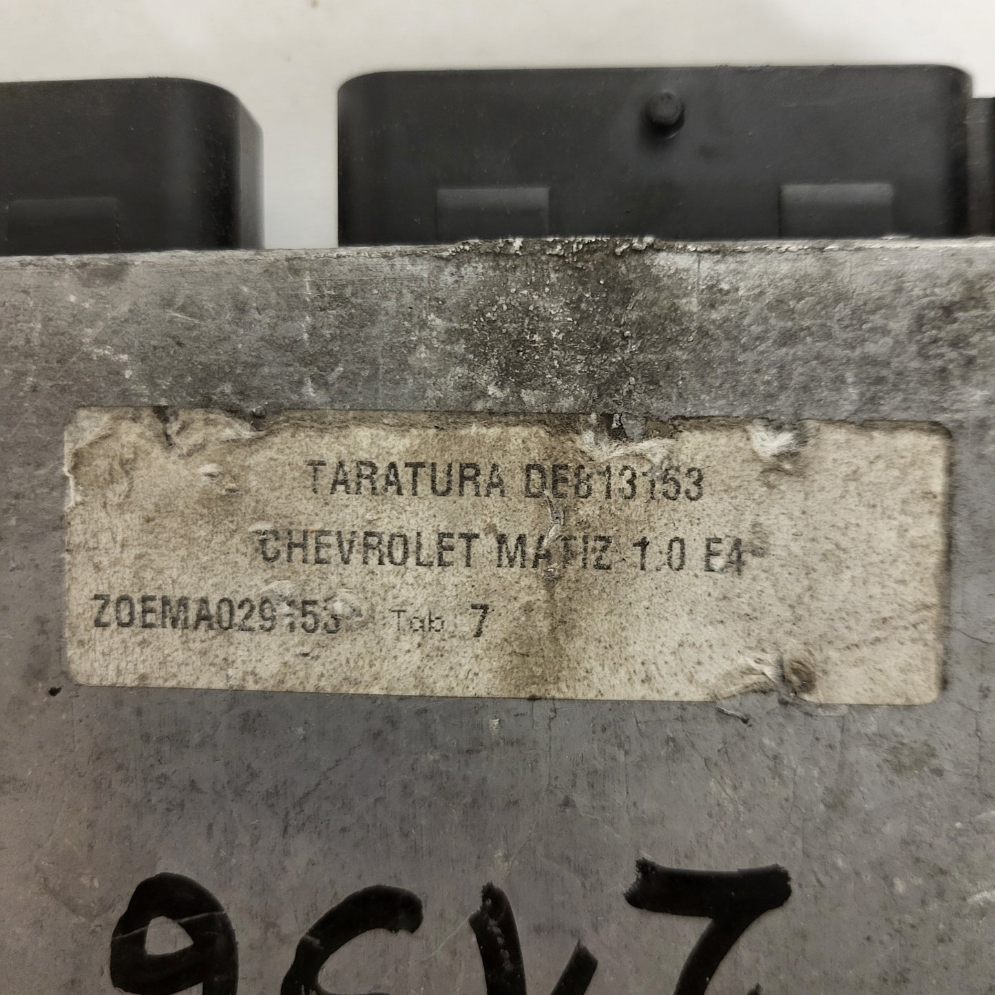 BRC FLY SF ECU CHEVROLET MATIZ / 67R011002 / 110R001001 / 031001 / E3031001 / M.T.M.