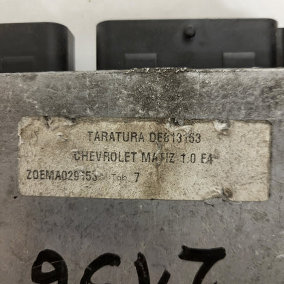 BRC FLY SF ECU CHEVROLET MATIZ / 67R011002 / 110R001001 / 031001 / E3031001 / M.T.M.