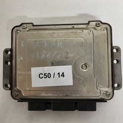 Renault ECU / 0281011549 / 8200310863 / 8200370779 / BOSCH