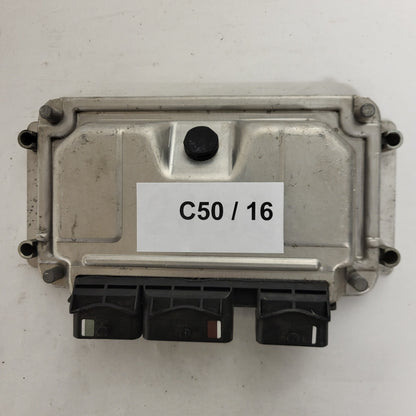 Citroen Xsara Picasso ECU 1.6 / 0261206633 / 9653492280 / M7.4.4 / BOSCH