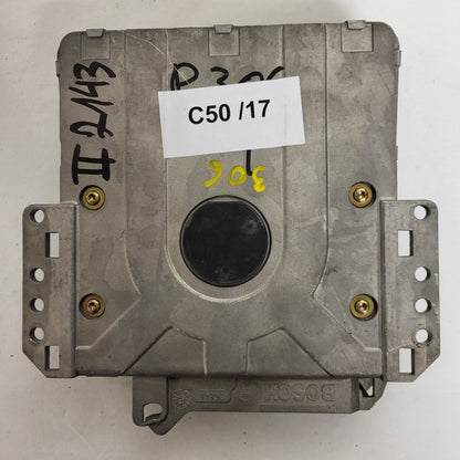 Peugeot 306 ECU / 0261200732 / 9614467480 / BOSCH