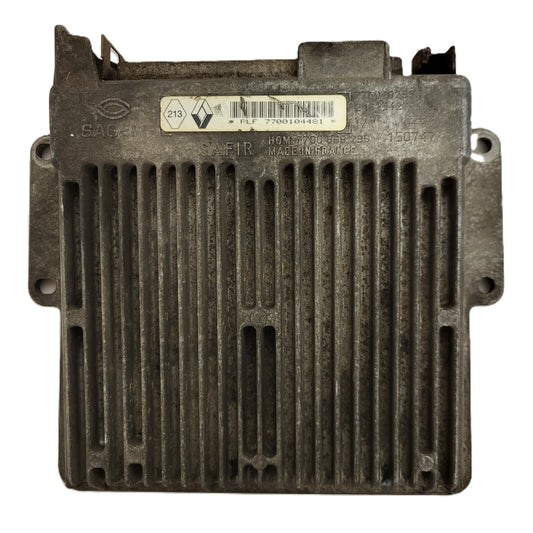 Renault Clio I 1.2 ECU / 7700104481 / 7700102990 / 7700868295 / 21623427-4 / SAGEM