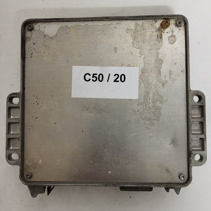 Renault Clio I 1.2 ECU / 7700104481 / 7700102990 / 7700868295 / 21623427-4 / SAGEM