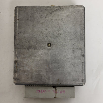 Ford Focus ECU / 92AB-12A650-EB / 2AEB / EEC-IV / CSD-201