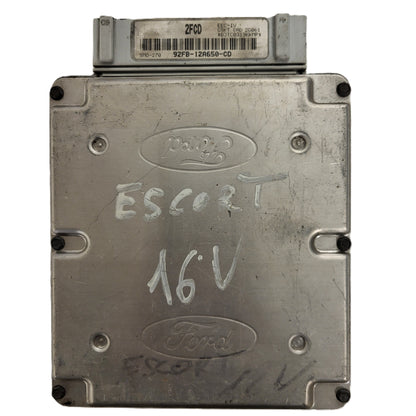 Ford Escort ECU / 92FB-12A650-CD / 2FCD / SMO-270 / EEC-IV