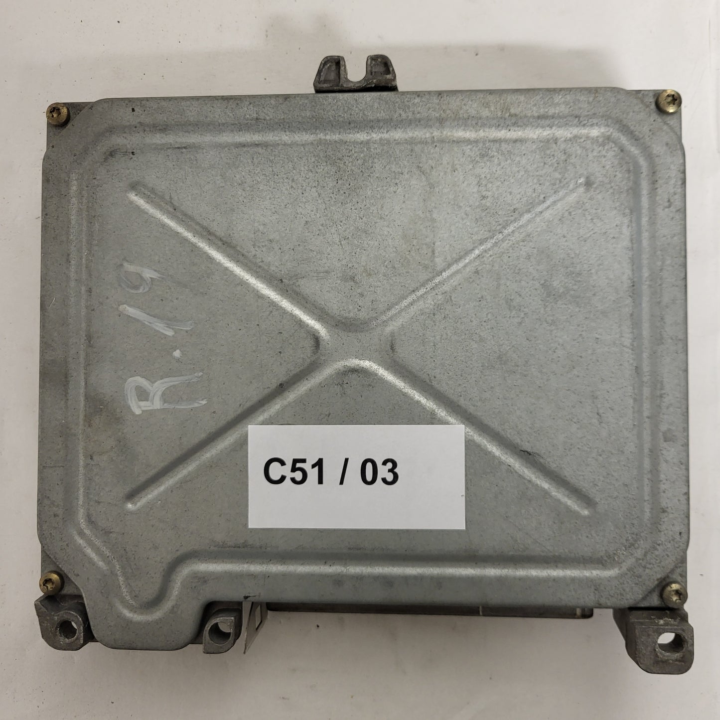 Renault 19 ECU / S101714101C / 7700742851 / 7700862150 / S101714101 / SIEMENS