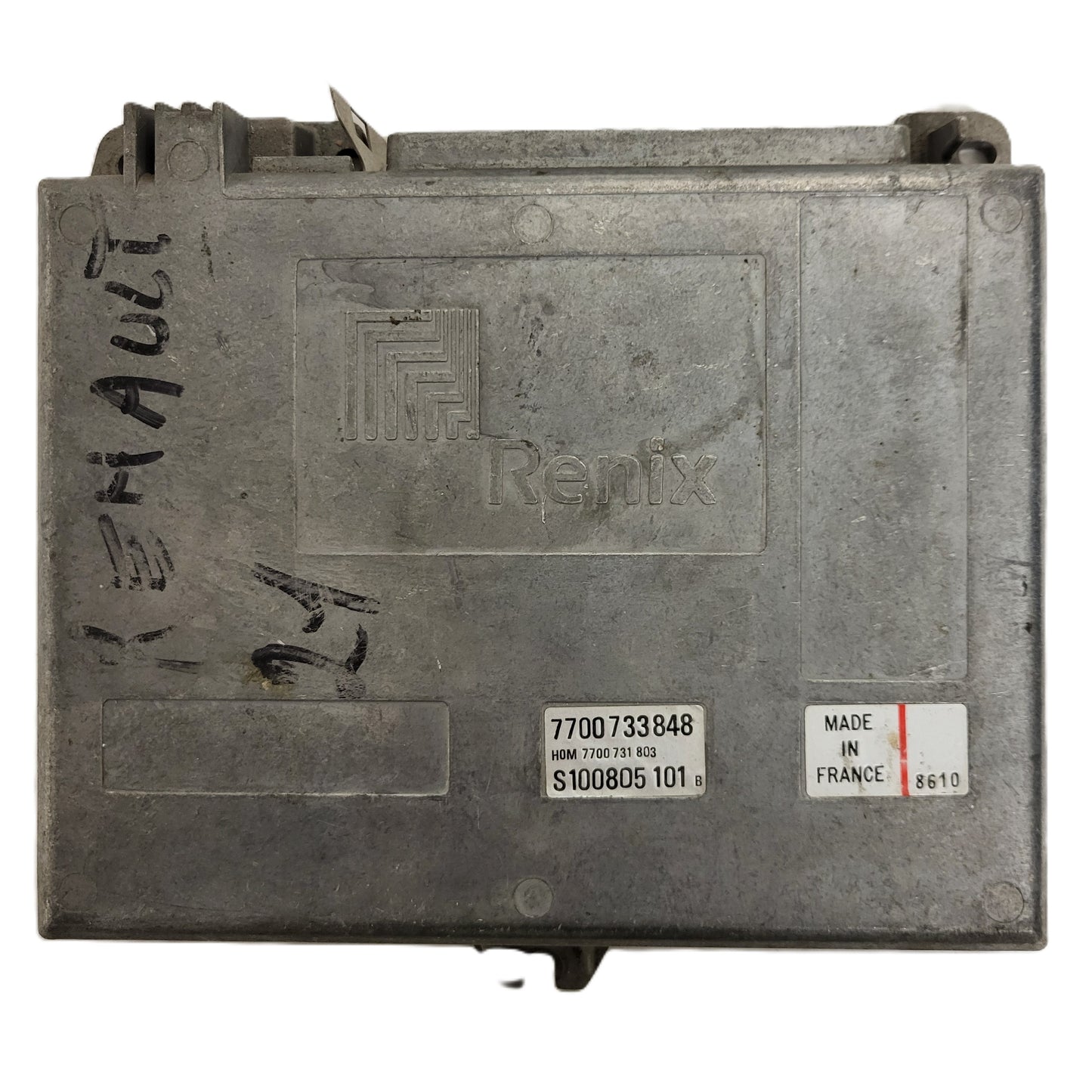 RENAULT 21 ECU / 7700733848 / 7700731803 / S100805101B / S100805101