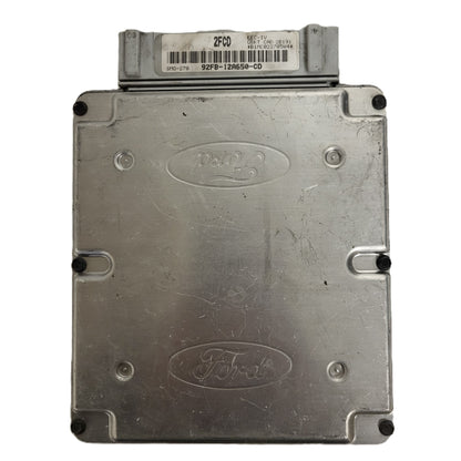 Ford Escort ECU / 92FB-12A650-CD / 2FCD / SMO-270 / EEC-IV