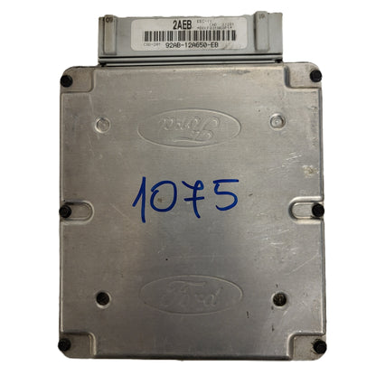Ford Focus ECU / 92AB-12A650-EB / 2AEB / EEC-IV / CSD-201