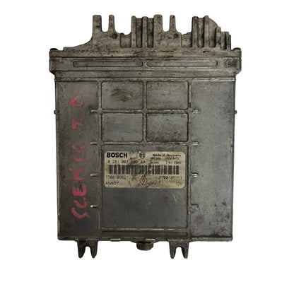 Renault ECU / 0281001809 / 7700110647 / 7700109621 / 7700105953 / BOSCH