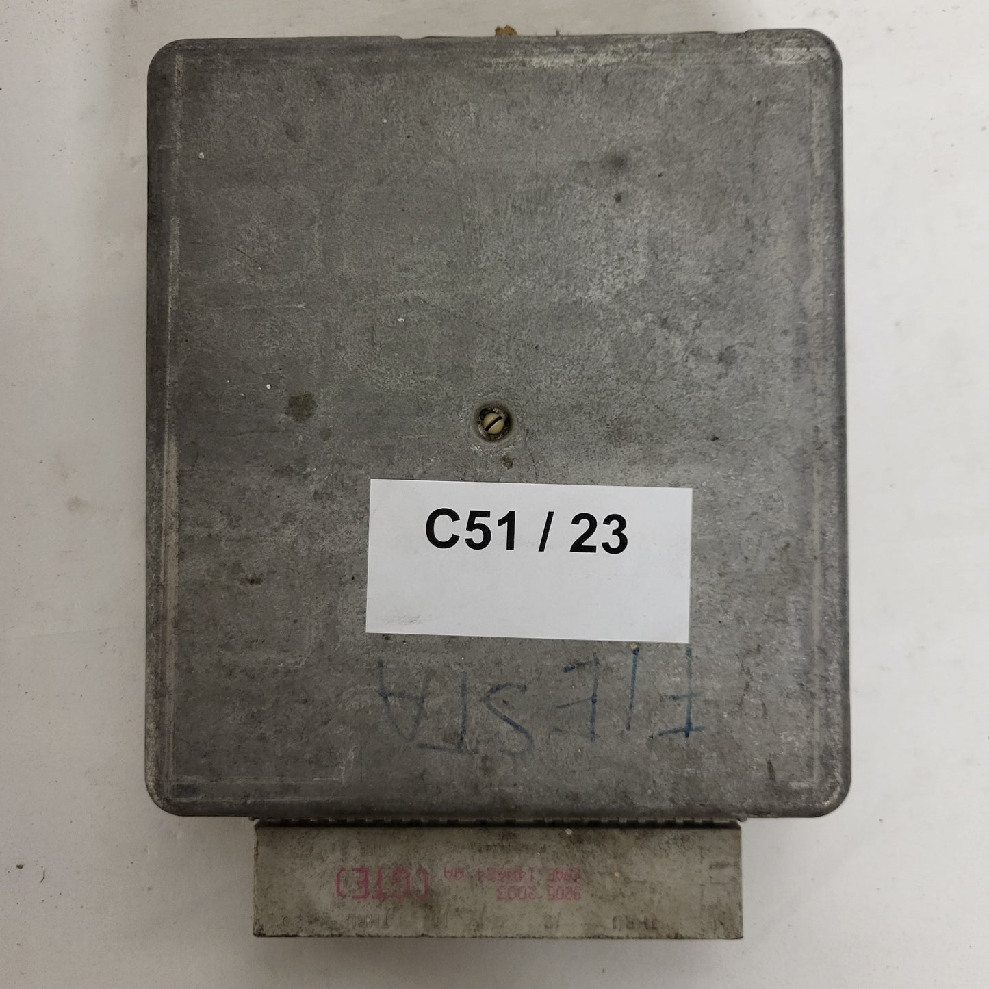 Ford Focus ECU / 92AB-12A650-EB / 2AEB / EEC-IV / CSD-201