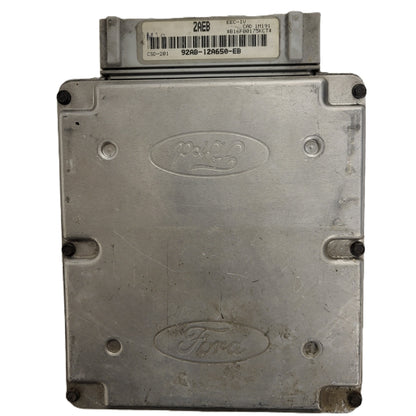 Ford Focus ECU / 92AB-12A650-EB / 2AEB / EEC-IV / CSD-201