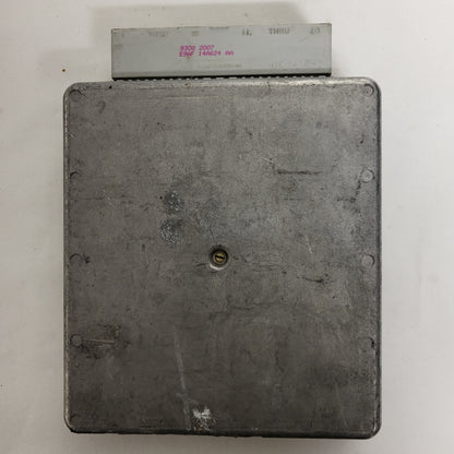 Ford Focus ECU / 92AB-12A650-EB / 2AEB / EEC-IV / CSD-201