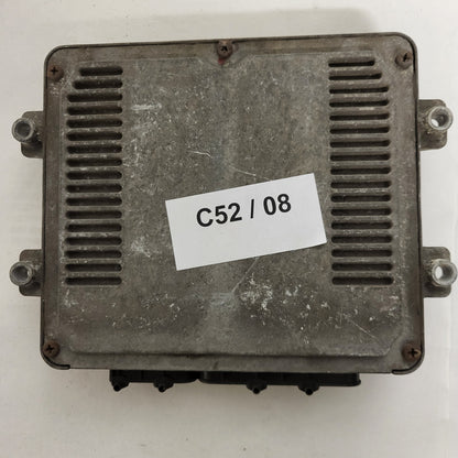 FIAT PUNTO 2 188 1.2 ECU / 51822895 / 4100148 / 6A03B000A9 / C601