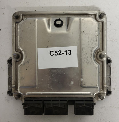 CITREON C5 ECU / 0281010808 / 9644721080 / EDC15C2 / BOSCH