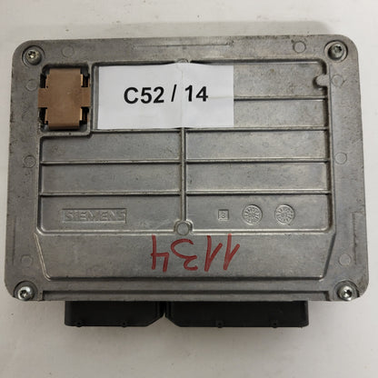 ŠKODA FABIA ECU / 047906033C / 5WP44199 07 / SIMOS 3PA / SIEMENS