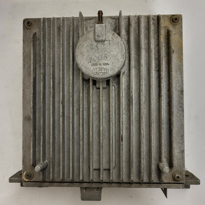 FIAT REGATA ECU / WFM4.04/057-69 / MIW OM4 / WFM40405769 / WEBER ITALY