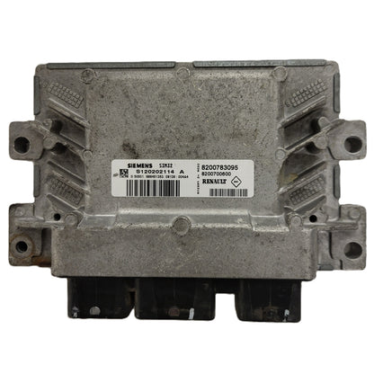 Renault Clio ECU / S120202114A / 8200783095 / 8200700600 / SIEMENS