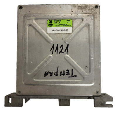 Fiat Lancia ECU / IAW 4T1 / WH4T1.07/8SD.97 / WH4T1078SD97 / WEBER
