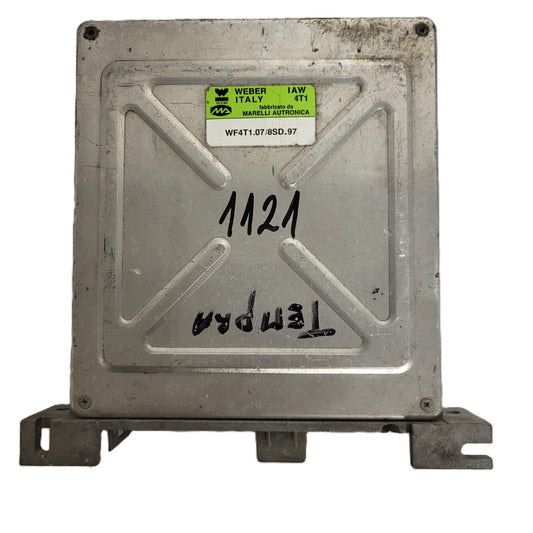 Fiat Lancia ECU / IAW 4T1 / WH4T1.07/8SD.97 / WH4T1078SD97 / WEBER