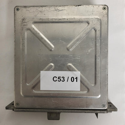 Fiat Lancia ECU / IAW 4T1 / WH4T1.07/8SD.97 / WH4T1078SD97 / WEBER