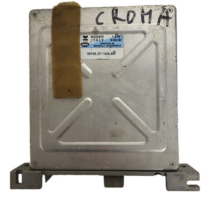 LANCIA FIAT ECU / IAW 046/01 / WF46.07/10A-M4 / WF46.07 / 10A-M4 / WEBER