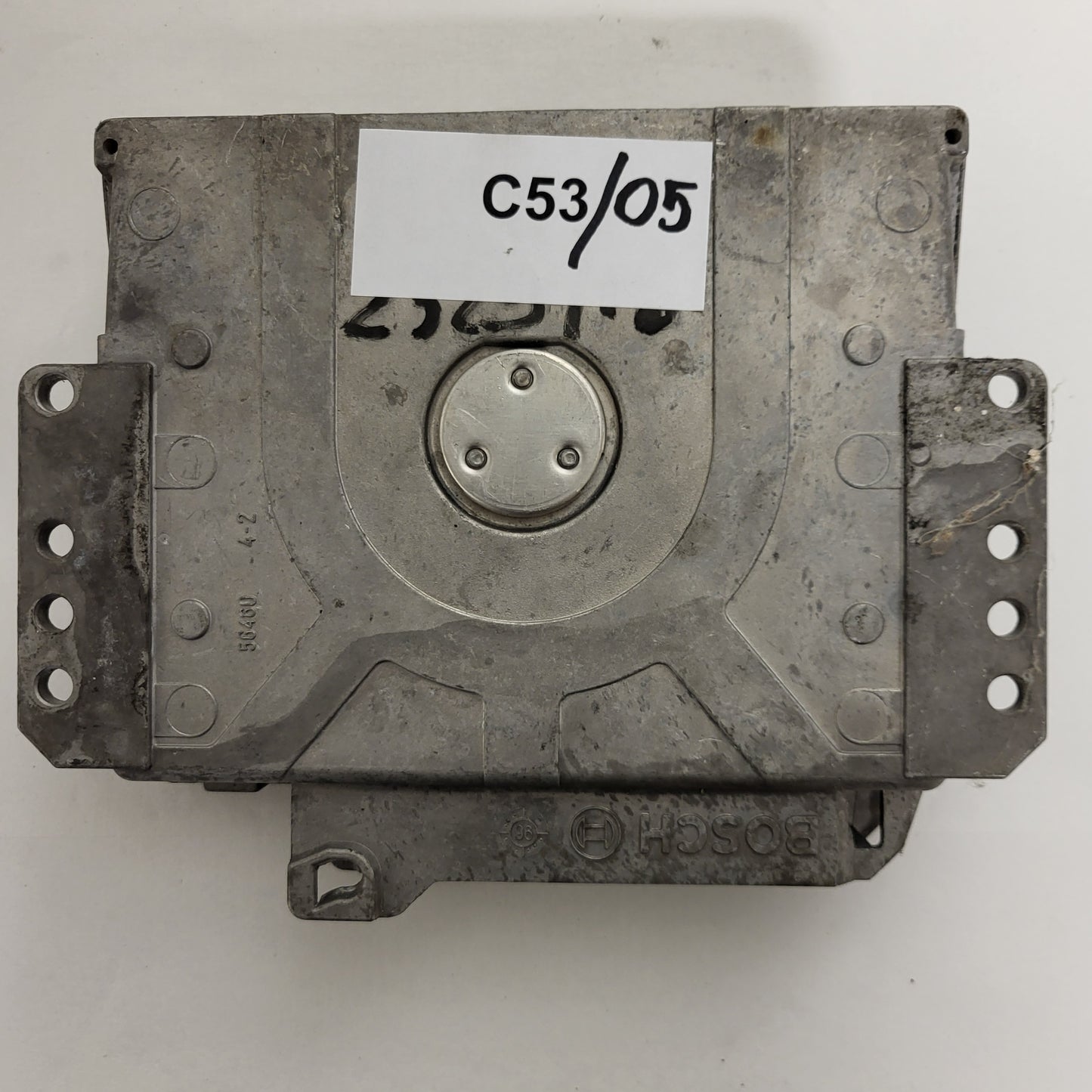 Peugeot 106 Citroen Saxo AX ECU / 0261203943 / 9623792680 / MA3.1 / BOSCH