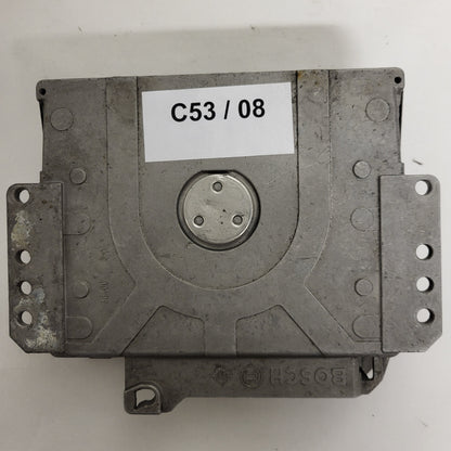 Peugeot 106 Citroen Saxo AX ECU / 0261203943 / 9623792680 / MA3.1 / BOSCH
