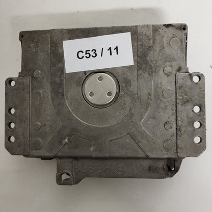 Peugeot 106 Citroen Saxo AX ECU / 0261203943 / 9623792680 / MA3.1 / BOSCH