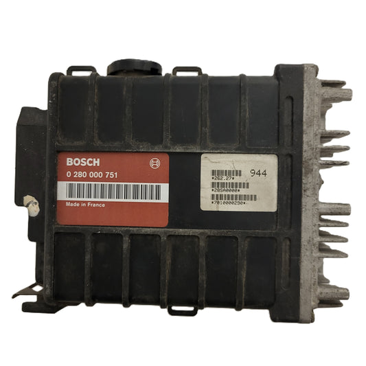 Peugeot 106 Citroen Ax / ECU / 0280000751 / BOSCH