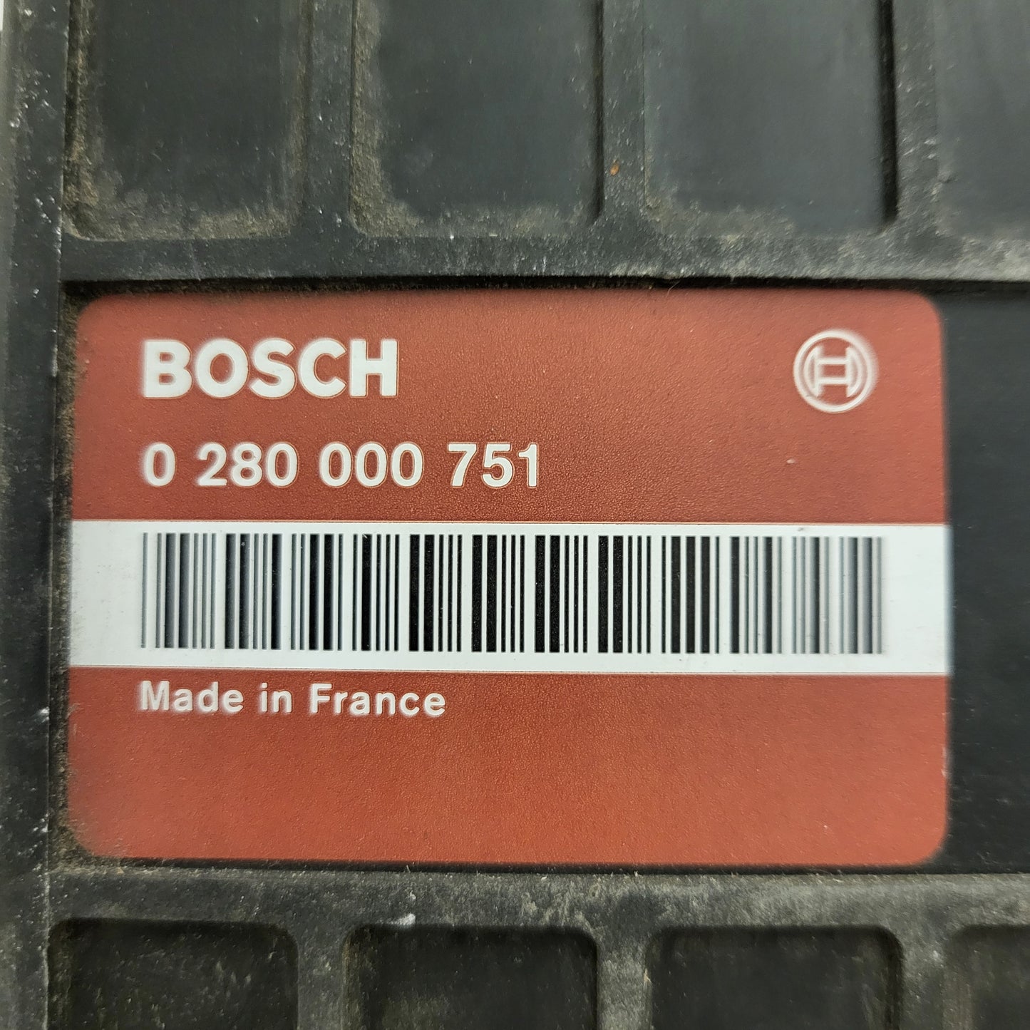 Peugeot 106 Citroen Ax / ECU / 0280000751 / BOSCH