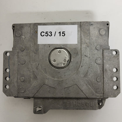 Peugeot 106 Citroen Saxo 1.1 ECU / 0261203736 / 96203998980 / MA3.1 / BOSCH