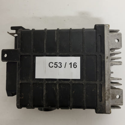 Peugeot 106 Citroen Ax / ECU / 0280000751 / BOSCH